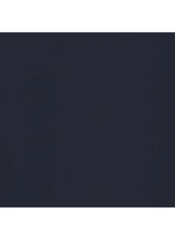 MAISON 123 Soepelvallende Top Van Twee Stoffen Met Tunesische Hals | Blauw -Kleding Winkel 2912118