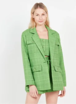 Suncoo DAFNÉ - Blazer | Groen