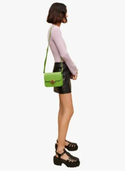 Maje MYSANY - Strakke Top Met Geborduurde Details | Violet 15 Maje MYSANY - Strakke Top Met Geborduurde Details | Violet -Kleding Winkel 4010932