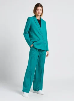 INTIMIDANTE - Rechte Blazer Met Knopen | -Kleding Winkel 4024059