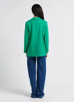 GERARD DAREL CLAUDE - Soepelvallende Blouse Van Crêpe | Wit -Kleding Winkel 4039143