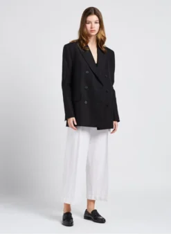 IRO POSALA - Top Met V-hals En Schouderbandjes | Zwart 12 IRO POSALA - Top Met V-hals En Schouderbandjes | Zwart -Kleding Winkel 4058557