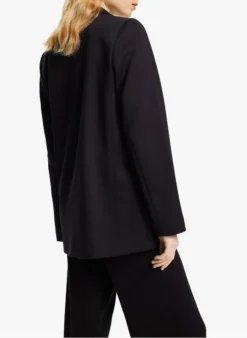ESPRIT Blazer Met Knopen | Zwart -Kleding Winkel 4091479