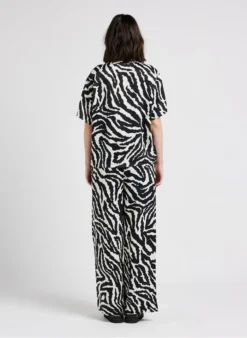 RECTO - Top Met Ronde Hals En Print | Veelkleurig -Kleding Winkel 4116098