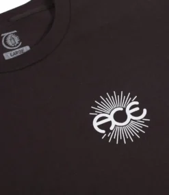 ACE TRUCKS Theoramid T-Shirt - Black -Kleding Winkel ace trucks theoramid t shirt black 4