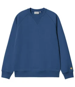 CARHARTT Chase Sweat - Liberty/Gold