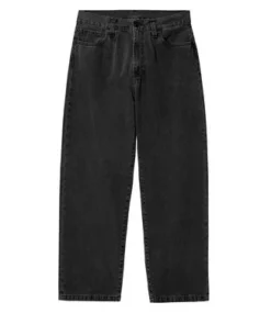 CARHARTT Landon Pant - Black/Heavy Stone Wash