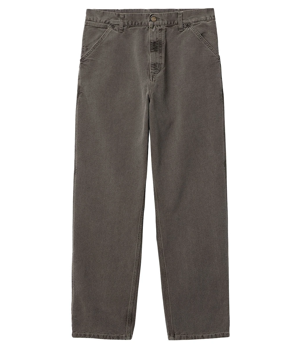 CARHARTT Simple Pant - Black/Faded 3 CARHARTT Simple Pant - Black/Faded - Afbeelding 3