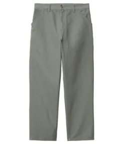 CARHARTT Simple Pant - Smoke Green/Rinsed