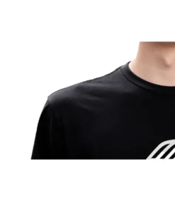 CARIUMA T-Shirt - Black/Off White Logo -Kleding Winkel cariuma t shirt black off white logo 3