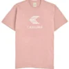 CARIUMA Team T-Shirt - Rose/Off White Logo