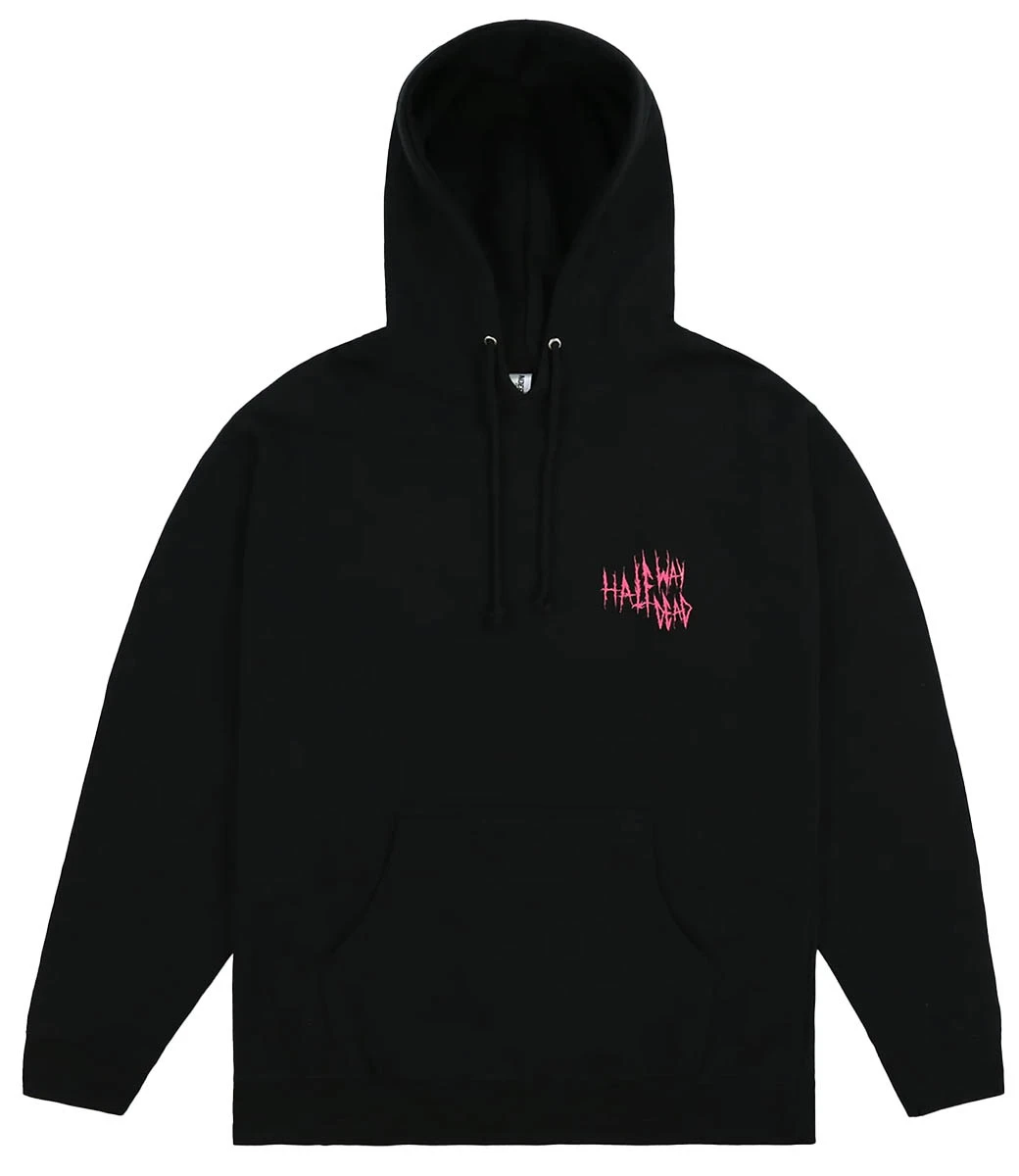 DIAMOND Baked Hoodie - Black 3 DIAMOND Baked Hoodie - Black - Afbeelding 3