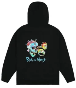 DIAMOND Baked Hoodie - Black