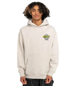 ELEMENT Burleys Jungle - Oatmeal Heather -Kleding Winkel element burleys jungle oatmeal heather 2