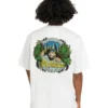 ELEMENT Burleys Jungle Tees - Off White
