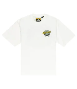 ELEMENT Burleys Jungle Tees - Off White 8 ELEMENT Burleys Jungle Tees - Off White -Kleding Winkel element burleys jungle tees off white 3