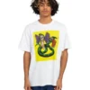 ELEMENT Hirotton Snake T-Shirt - Optic White