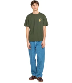 ELEMENT Timber Motel Tees - Forest Night -Kleding Winkel element timber motel tees forest night 4