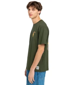 ELEMENT Timber Motel Tees - Forest Night -Kleding Winkel element timber motel tees forest night 5