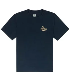 ELEMENT Timber Novel Tees - Eclipse Navy