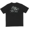 FEELINGS Hand Classic Ss Tee - Black