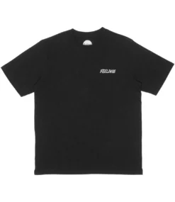 FEELINGS Hand Classic Ss Tee - Black -Kleding Winkel feelings hand classic ss tee black 2