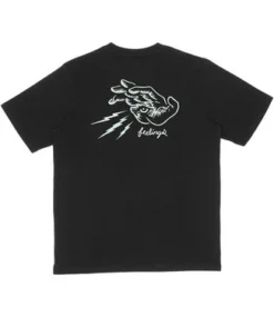 FEELINGS Hand Classic Ss Tee - Black