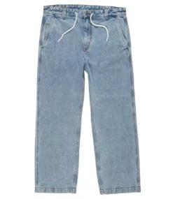 FEELINGS Maker Pant - Light Indigo 9 FEELINGS Maker Pant - Light Indigo -Kleding Winkel feelings maker pant light indigo 3