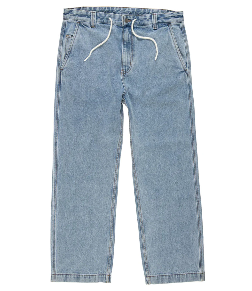 FEELINGS Maker Pant - Light Indigo 4 FEELINGS Maker Pant - Light Indigo - Afbeelding 4