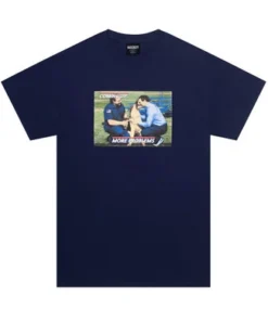 HOCKEY More Problems T-Shirt - Navy