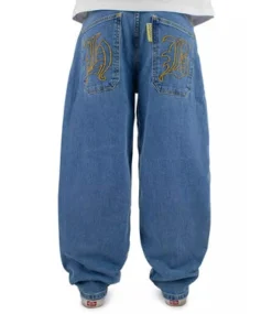 HOMEBOY X-Tra Monster Gothic Denim - Moon