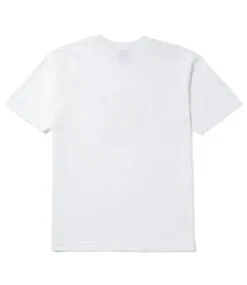 HUF Al Fresco T-Shirt - White -Kleding Winkel huf al fresco t shirt white 2