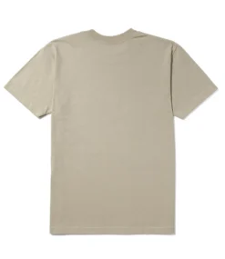 HUF Alarm T-Shirt - Clay -Kleding Winkel huf alarm t shirt clay 2