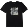 HUF Ancient Mysteries T-Shirt - Black
