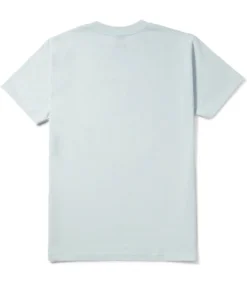 HUF Ancient Mysteries T-Shirt - Sky -Kleding Winkel huf ancient mysteries t shirt sky 2