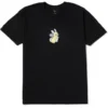 HUF Bad Hare Day T-Shirt - Black