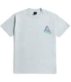 HUF Based Triple Triangle T-Shirt - Sky