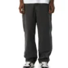 HUF Belden Double Knee Pant - Black