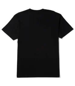 HUF Blazing Jams T-Shirt - Black -Kleding Winkel huf blazing jams t shirt black 2