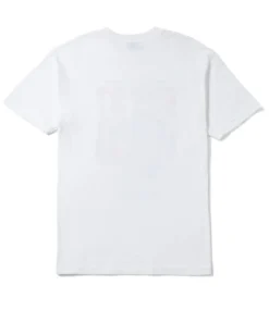 HUF Blazing Jams T-Shirt - White -Kleding Winkel huf blazing jams t shirt white 2