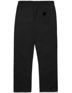 HUF Boyd Pant - Black -Kleding Winkel huf boyd pant black 3