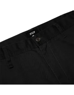 HUF Boyd Pant - Black -Kleding Winkel huf boyd pant black 4