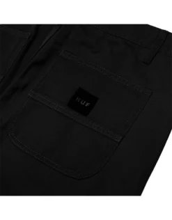 HUF Boyd Pant - Black -Kleding Winkel huf boyd pant black 5