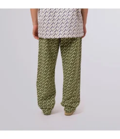 HUF Breaker Boyd Pant - Olive -Kleding Winkel huf breaker boyd pant olive 6