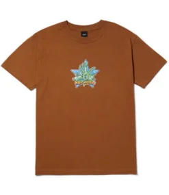 HUF Bud Boy T-Shirt - Rubber