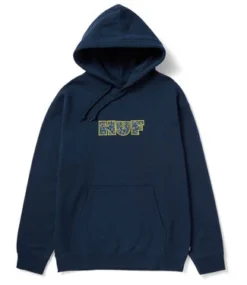HUF Cheata Hoodie - Navy