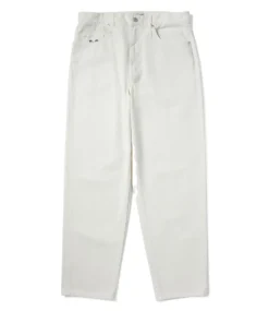 HUF Cromer Signature Pant - Bone -Kleding Winkel huf cromer signature pant bone 2