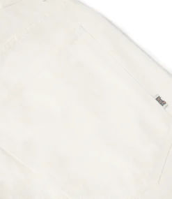 HUF Cromer Signature Pant - Bone -Kleding Winkel huf cromer signature pant bone 5