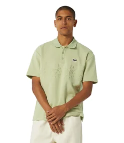 HUF Cromer Signature Pant - Bone -Kleding Winkel huf cromer signature pant bone 6