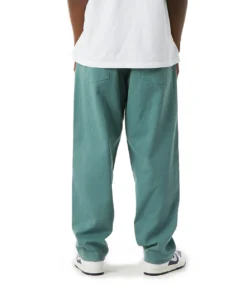 HUF Cromer Signature Pant - Sage 9 HUF Cromer Signature Pant - Sage -Kleding Winkel huf cromer signature pant sage 2
